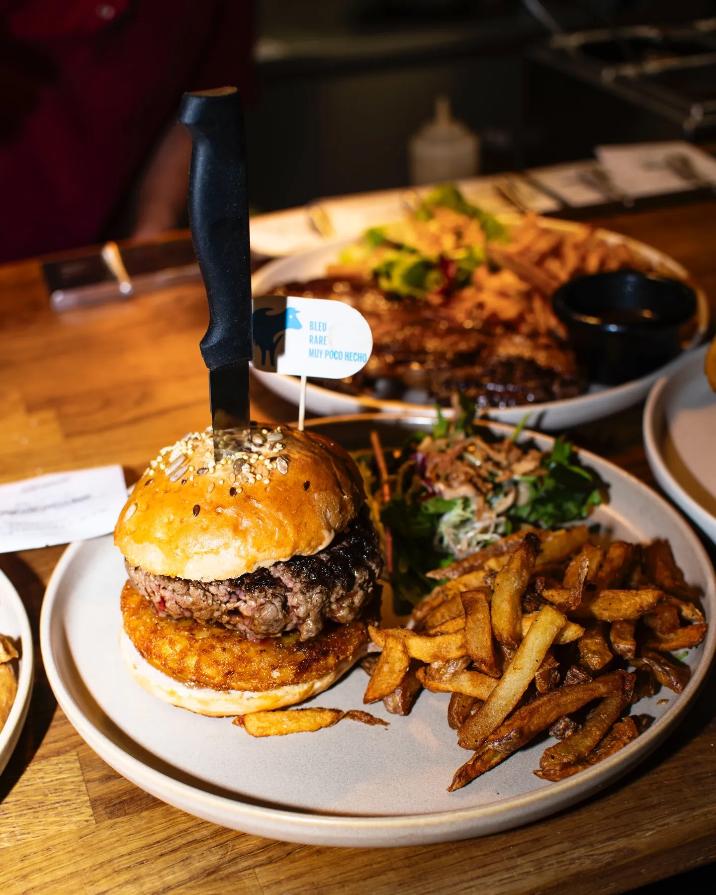 Plats du restaurant La Gragnaguette à Gragnague