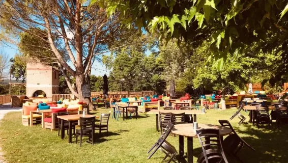 Restaurant Extérieur