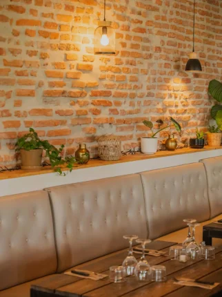 Restaurant Intérieur