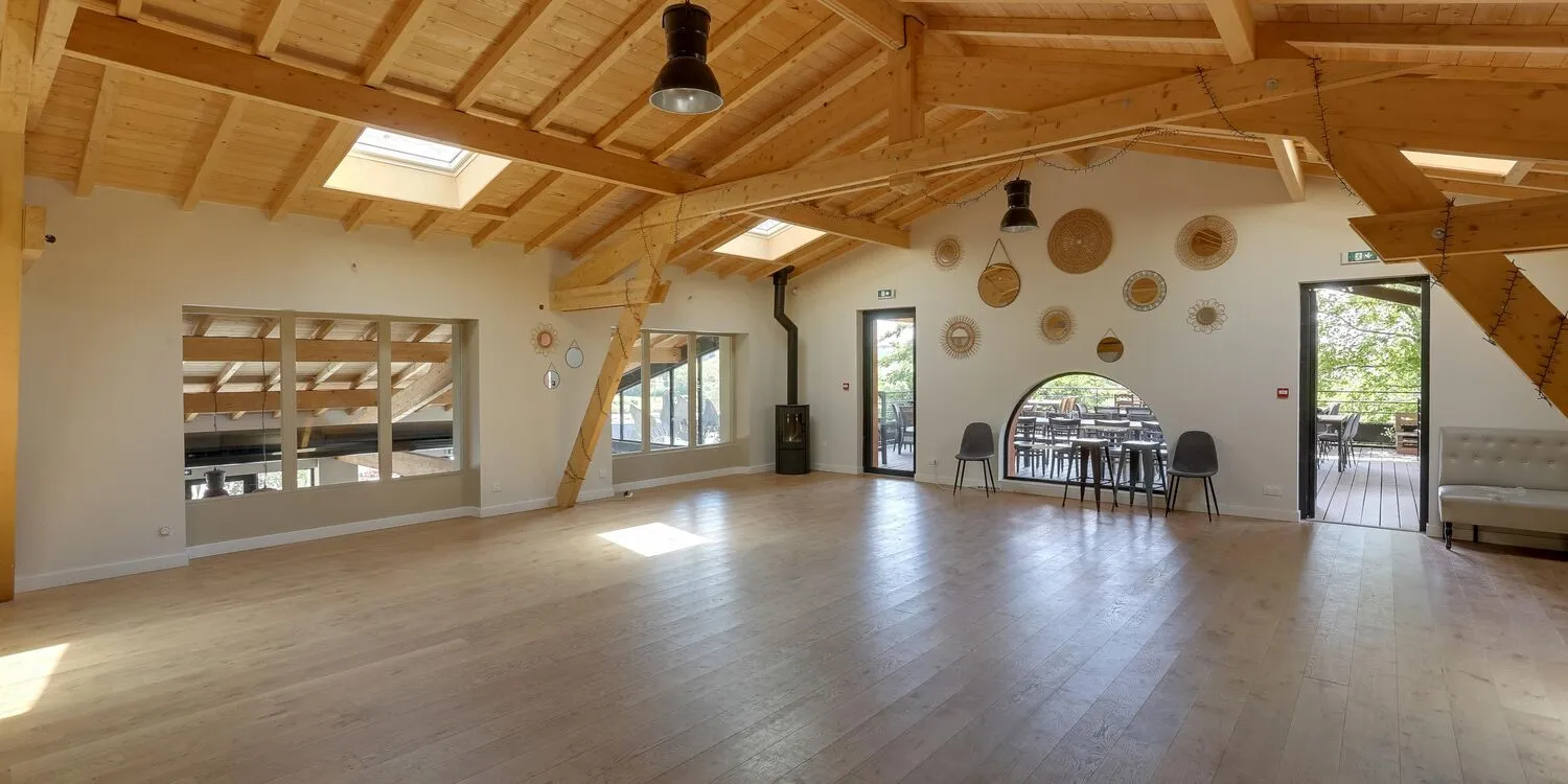 Salle de réception pour mariages et événements privés à Gragnague